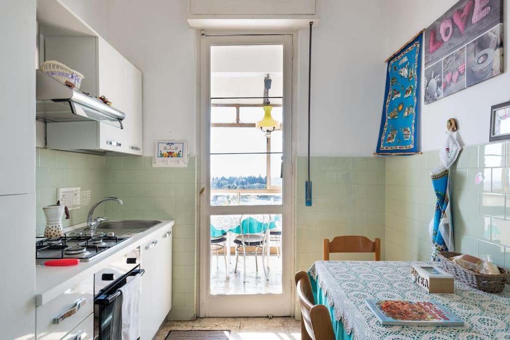 Top Floor Apartment Near Historic Fortino Catania Bagian luar foto