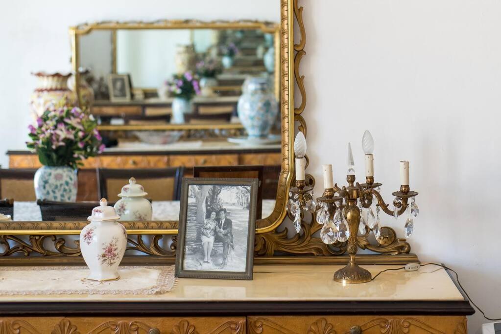 Top Floor Apartment Near Historic Fortino Catania Bagian luar foto
