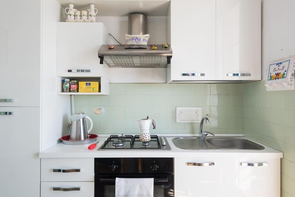 Top Floor Apartment Near Historic Fortino Catania Bagian luar foto