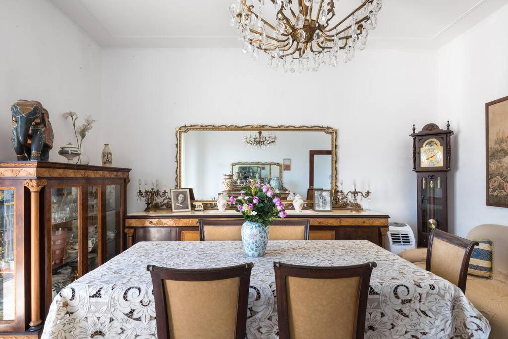 Top Floor Apartment Near Historic Fortino Catania Bagian luar foto