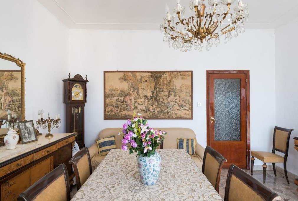 Top Floor Apartment Near Historic Fortino Catania Bagian luar foto