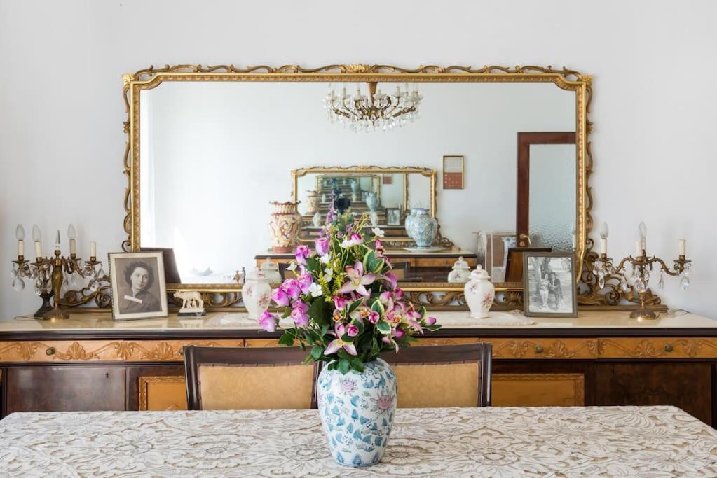 Top Floor Apartment Near Historic Fortino Catania Bagian luar foto