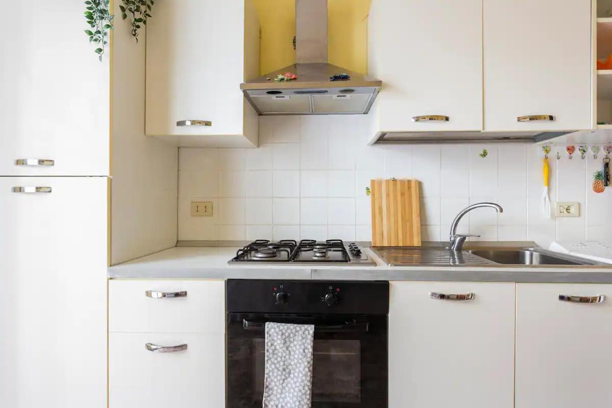 Top Floor Apartment Near Historic Fortino Catania Bagian luar foto