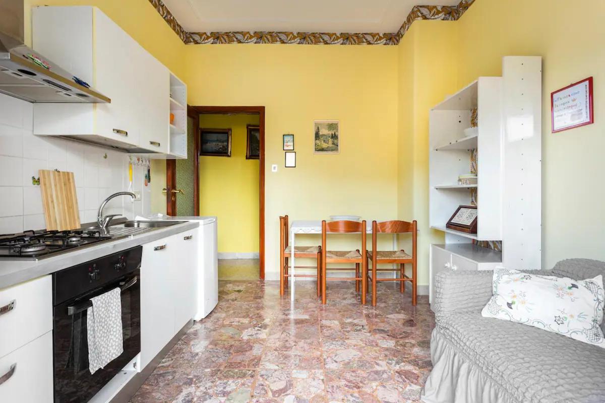 Top Floor Apartment Near Historic Fortino Catania Bagian luar foto